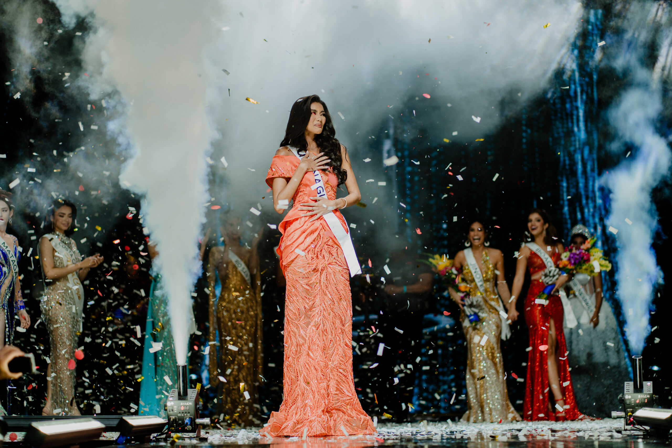 Itza Castillo - Miss Universe Nicaragua 2025